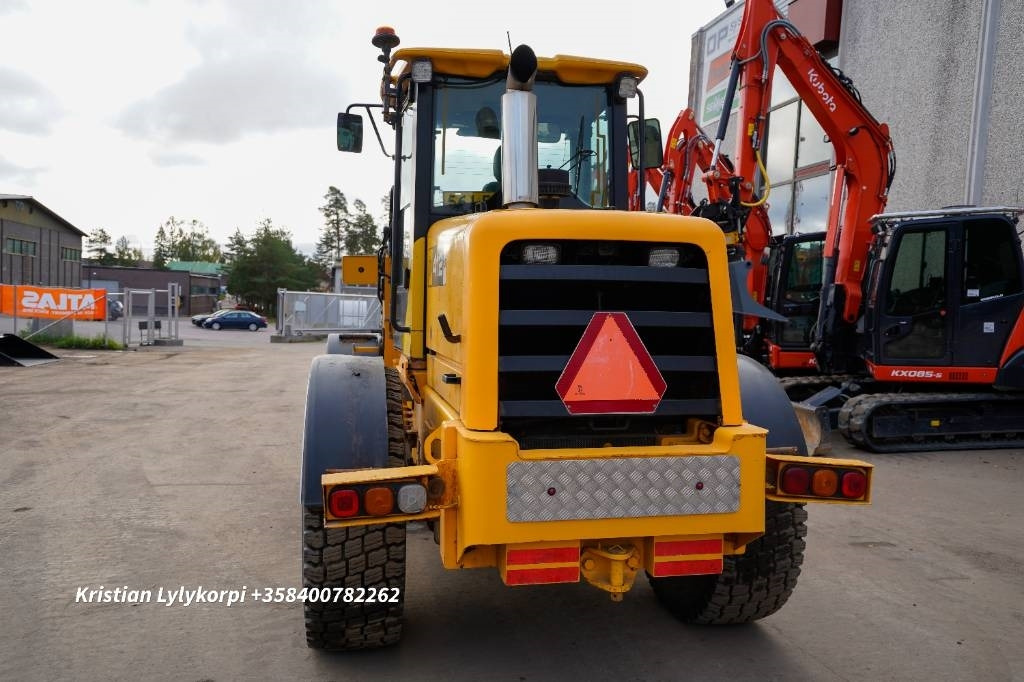 JCB 412S LAMELLIRENKAILLA - Hjullaster: bilde 3 JCB 412S LAMELLIRENKAILLA - Hjullaster: bilde 3