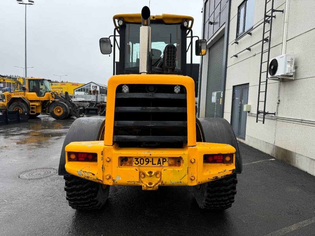 JCB 416 HT - Hjullaster: bilde 4 JCB 416 HT - Hjullaster: bilde 4
