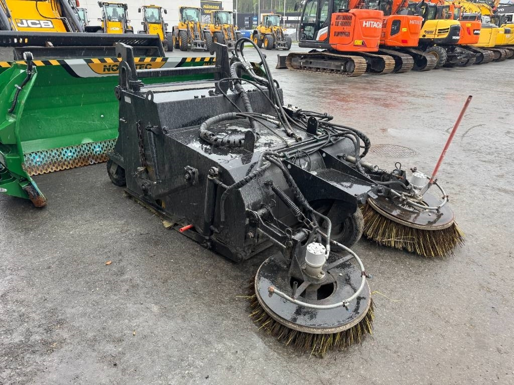 Hjullaster JCB 416 HT HYVÄT VARUSTEET: bilde 23