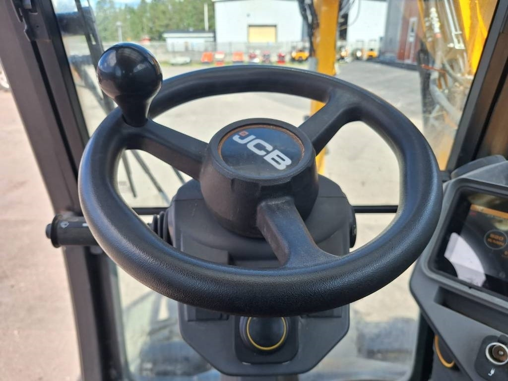 Hjulgraver JCB HD110WT 4F -HYDRADIG_: bilde 11 Hjulgraver JCB HD110WT 4F -HYDRADIG_: bilde 11