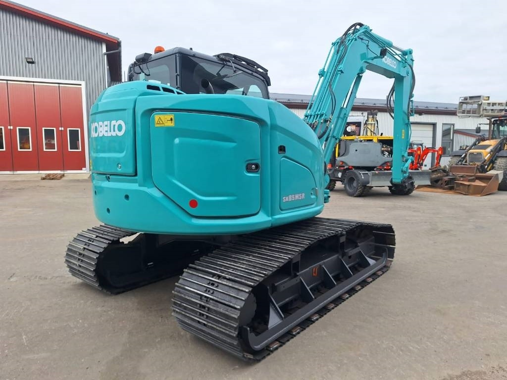 Kobelco Myyty! Sold! SK85MSRL-7 -SUOALUSTA- - Minigraver: bilde 4 Kobelco Myyty! Sold! SK85MSRL-7 -SUOALUSTA- - Minigraver: bilde 4