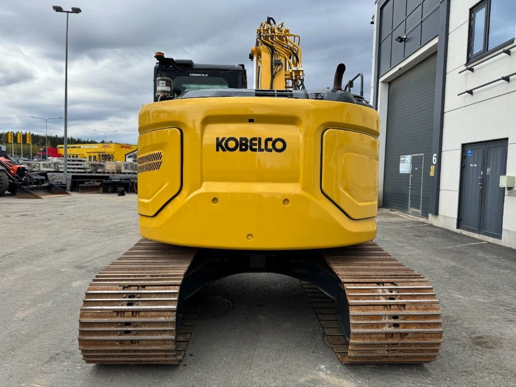 Kobelco SK140SRLC-7 UUSI ENGCON EC219 - Beltegraver: bilde 4 Kobelco SK140SRLC-7 UUSI ENGCON EC219 - Beltegraver: bilde 4