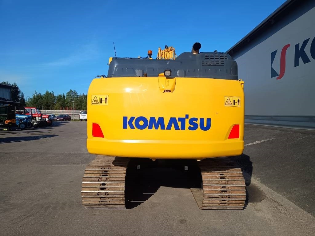 Komatsu PC170LC-11 EO -STAGE V- - Beltegraver: bilde 4 Komatsu PC170LC-11 EO -STAGE V- - Beltegraver: bilde 4