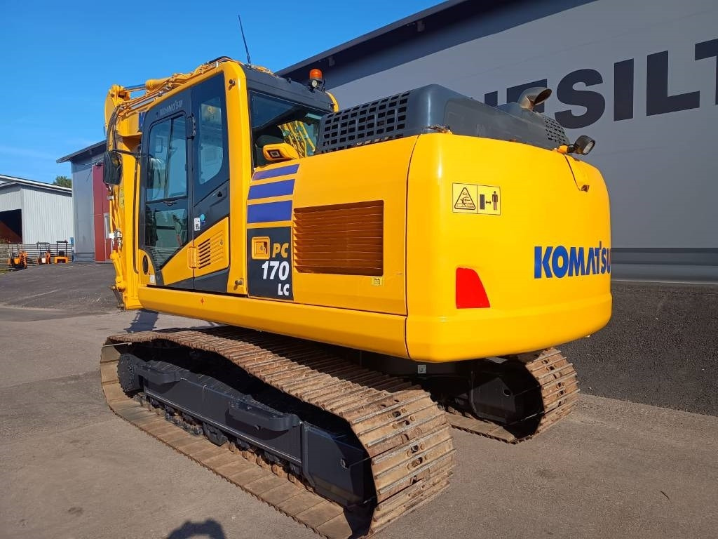 Komatsu PC170LC-11 EO -STAGE V- - Beltegraver: bilde 3 Komatsu PC170LC-11 EO -STAGE V- - Beltegraver: bilde 3