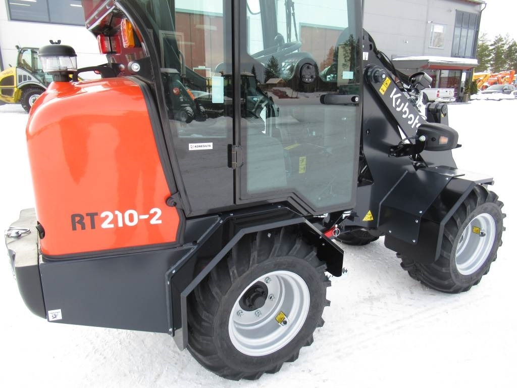 Leie Kubota RT210-2 UUSI, TAKUU  Kubota RT210-2 UUSI, TAKUU: bilde 7