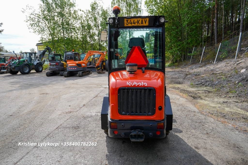 Kubota RT260-2 YLEISKAUHALLA - Hjullaster: bilde 5 Kubota RT260-2 YLEISKAUHALLA - Hjullaster: bilde 5