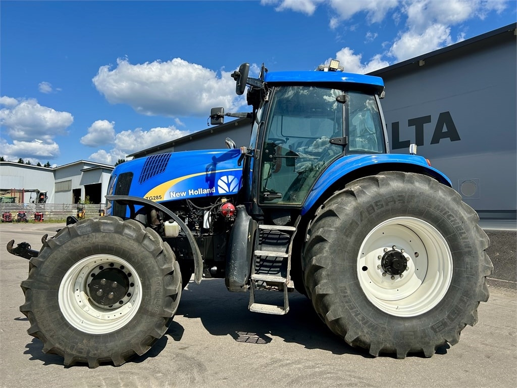 New Holland TG285  - Traktor: bilde 3 New Holland TG285  - Traktor: bilde 3