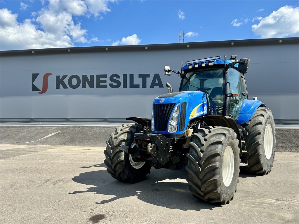 New Holland TG285  - Traktor: bilde 1 New Holland TG285  - Traktor: bilde 1