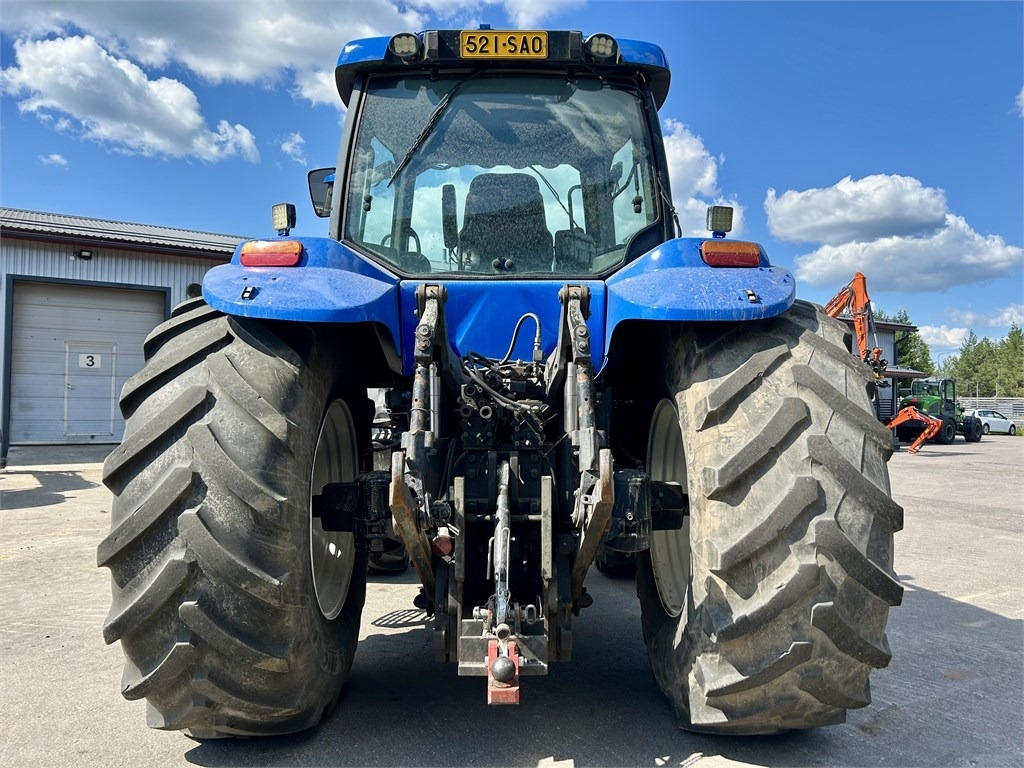 New Holland TG285  - Traktor: bilde 5 New Holland TG285  - Traktor: bilde 5