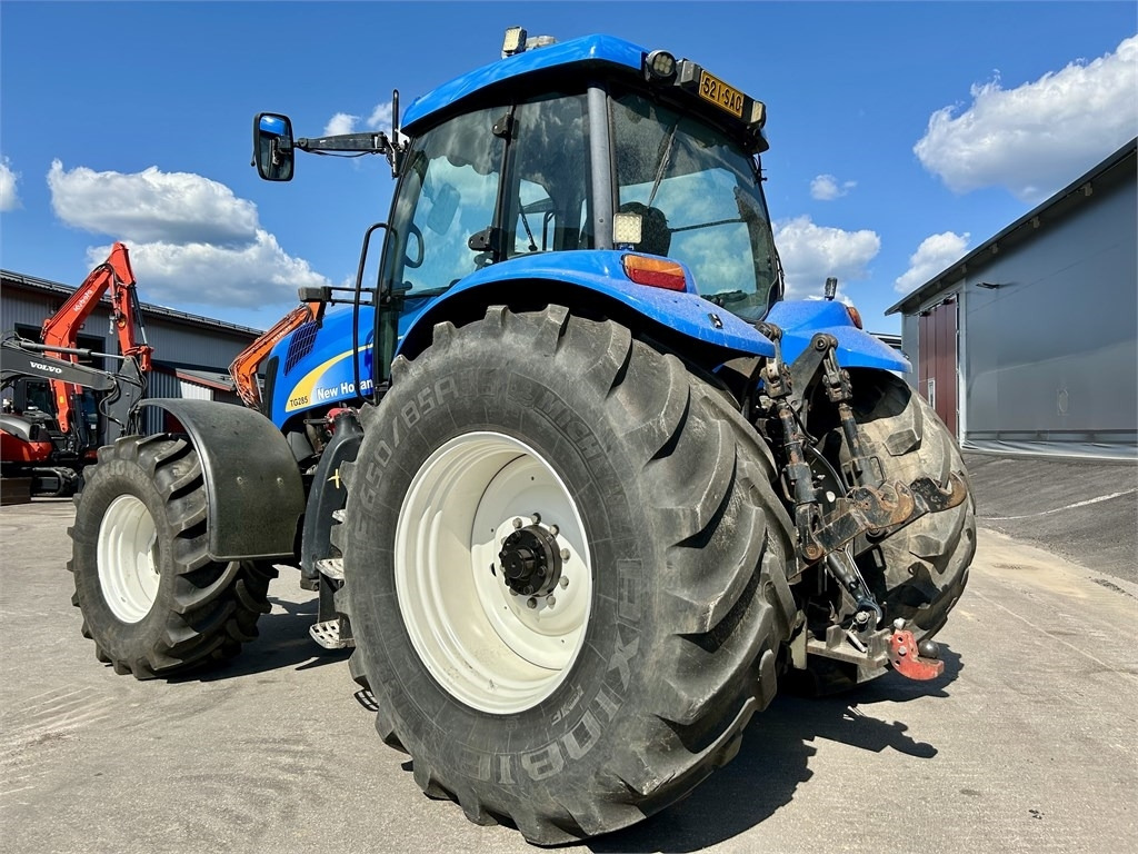 New Holland TG285  - Traktor: bilde 4 New Holland TG285  - Traktor: bilde 4