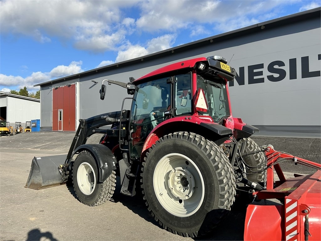 Valtra MYYTY!!SOLD!!A94 KAUHA+LUMILINKO - Traktor: bilde 4 Valtra MYYTY!!SOLD!!A94 KAUHA+LUMILINKO - Traktor: bilde 4