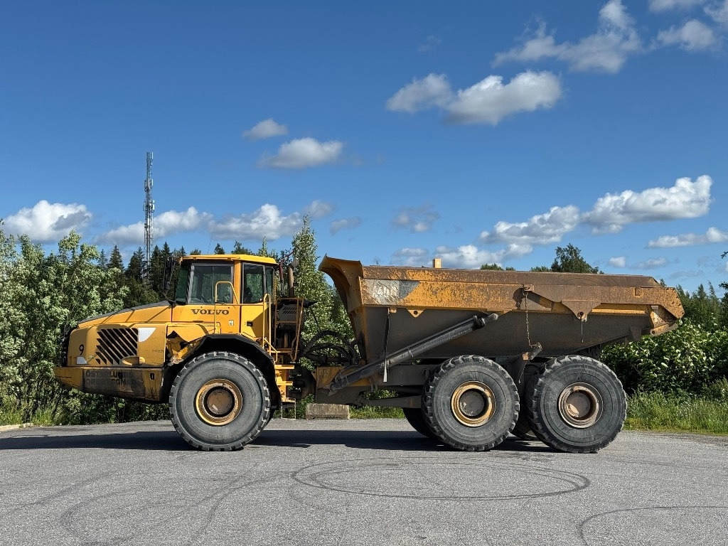 Volvo A 40 D - Rammestyrt dumper: bilde 2 Volvo A 40 D - Rammestyrt dumper: bilde 2