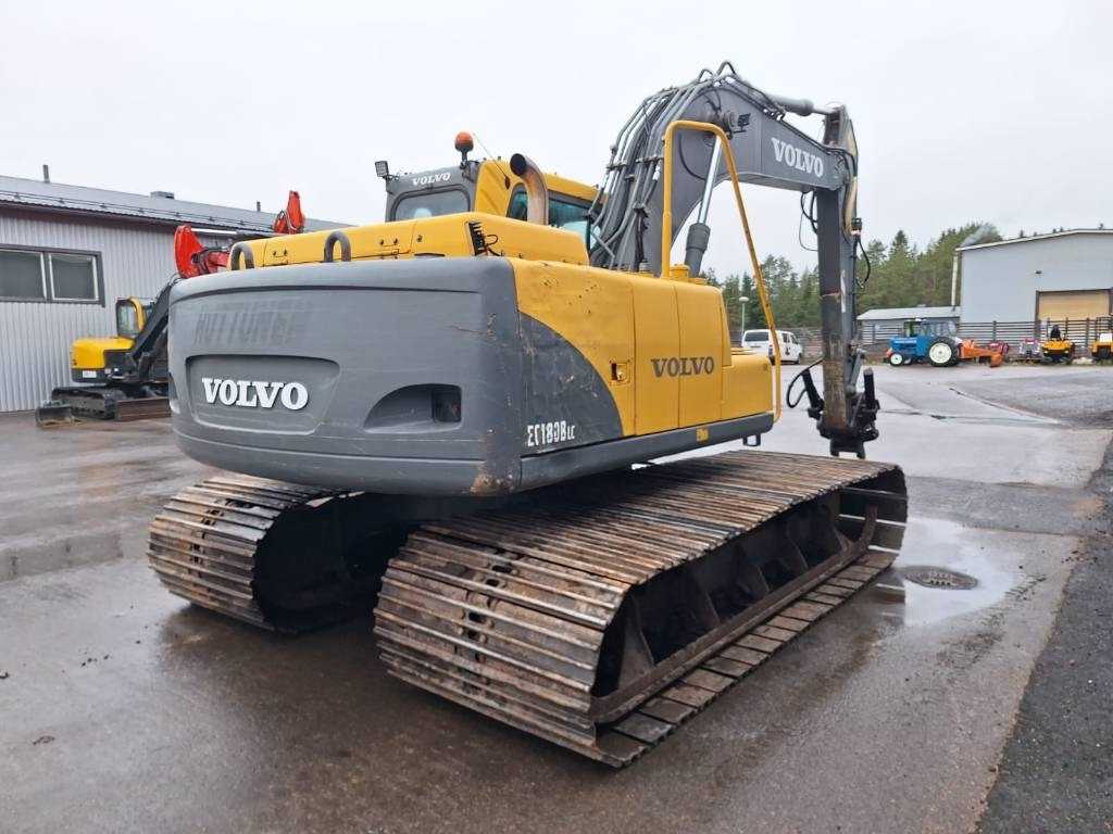 Volvo EC180BLC 1200MM TELAT, KALLISTAJA  - Beltegraver: bilde 4 Volvo EC180BLC 1200MM TELAT, KALLISTAJA  - Beltegraver: bilde 4