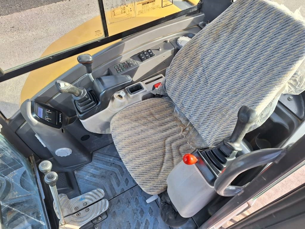 Minigraver Volvo EC35D HIENO KUNTO: bilde 10
