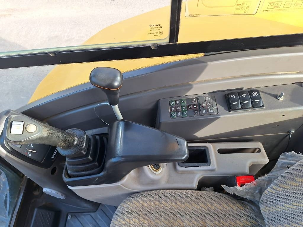 Minigraver Volvo EC35D HIENO KUNTO: bilde 11