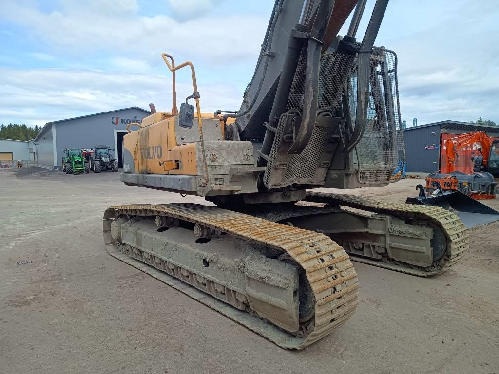 Volvo EC360CL KAUHALLA - Beltegraver: bilde 4 Volvo EC360CL KAUHALLA - Beltegraver: bilde 4