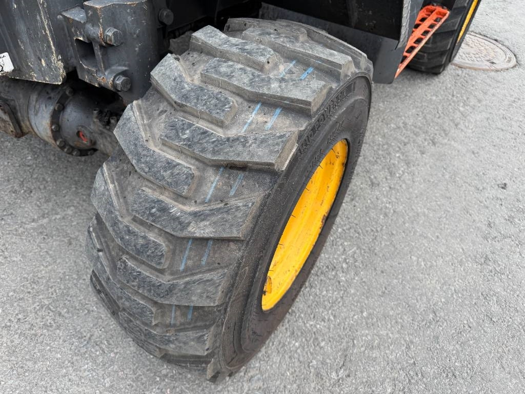 Hjulgraver Volvo EW 60 E: bilde 8