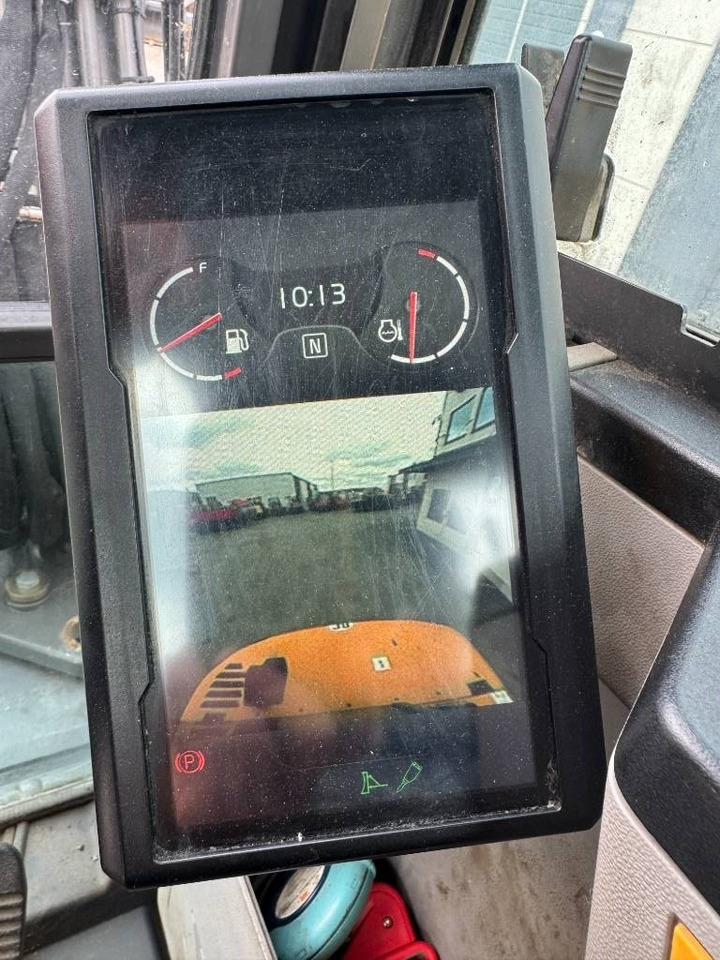 Hjulgraver Volvo EW 60 E: bilde 14