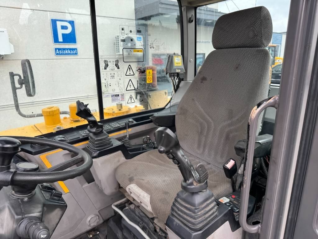 Hjulgraver Volvo EW 60 E: bilde 11