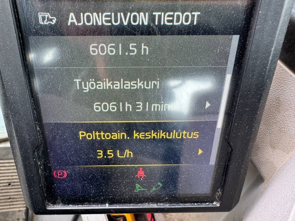 Hjulgraver Volvo EW 60 E: bilde 15