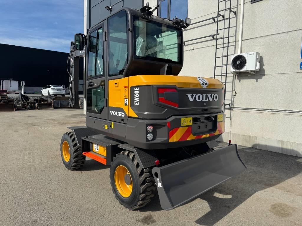 Volvo EW60E, Käyttämätön - Hjulgraver: bilde 3 Volvo EW60E, Käyttämätön - Hjulgraver: bilde 3