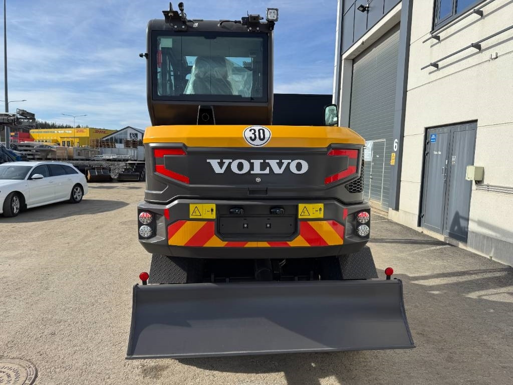 Volvo EW60E, Käyttämätön - Hjulgraver: bilde 4 Volvo EW60E, Käyttämätön - Hjulgraver: bilde 4