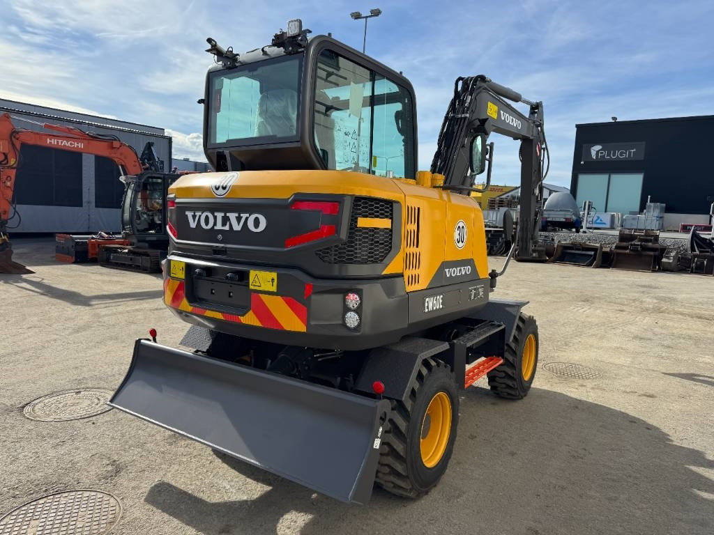 Volvo EW60E, Käyttämätön - Hjulgraver: bilde 5 Volvo EW60E, Käyttämätön - Hjulgraver: bilde 5