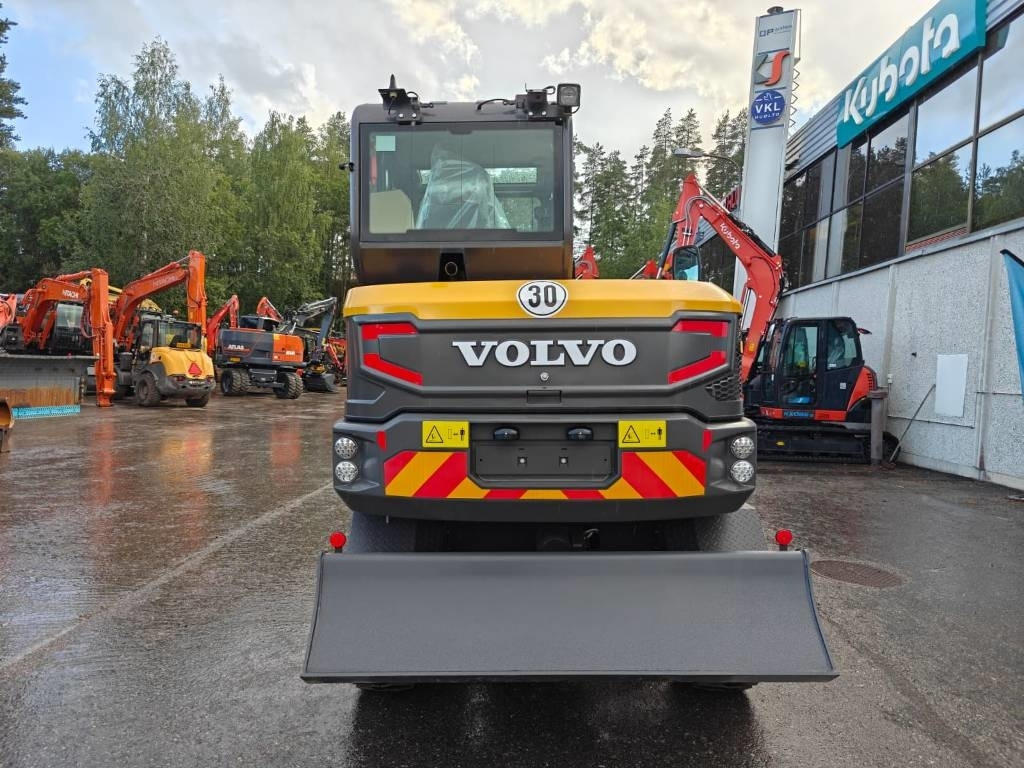 Volvo EW60E UUSI/AJAMATON - Hjulgraver: bilde 5 Volvo EW60E UUSI/AJAMATON - Hjulgraver: bilde 5