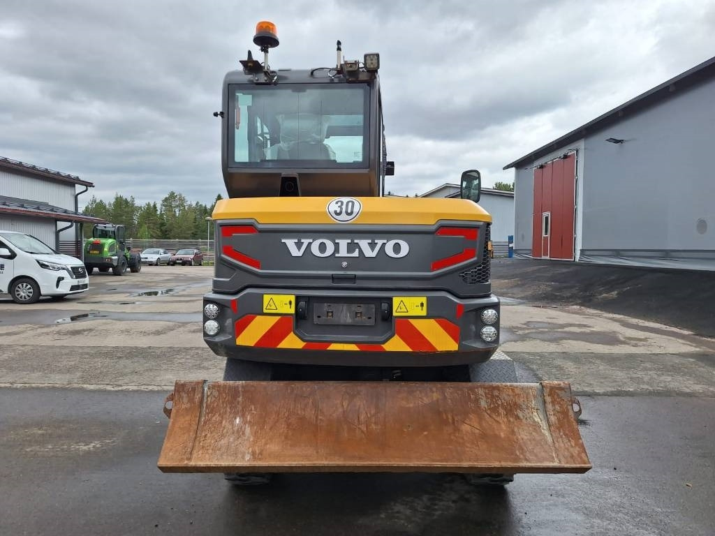 Volvo EW60E VÄHÄN AJETTU - Hjulgraver: bilde 3 Volvo EW60E VÄHÄN AJETTU - Hjulgraver: bilde 3