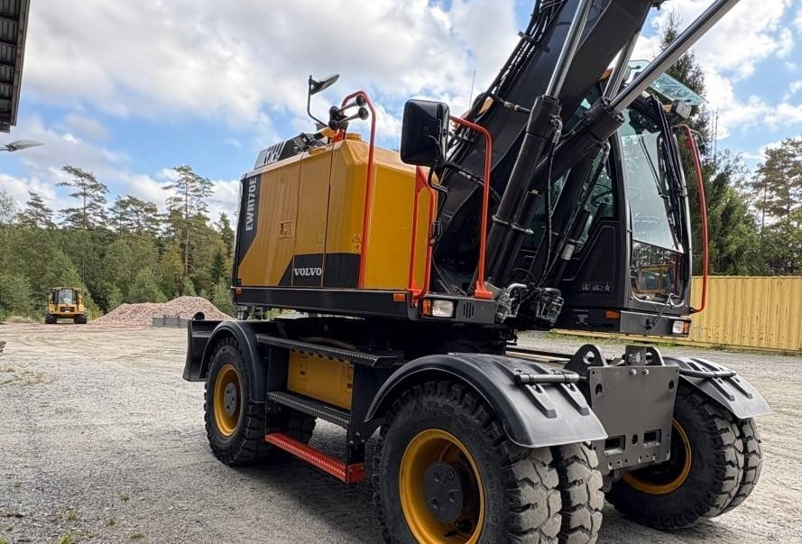 Volvo EWR 170 E 3D LEICA TULOSSA - Hjulgraver: bilde 4 Volvo EWR 170 E 3D LEICA TULOSSA - Hjulgraver: bilde 4