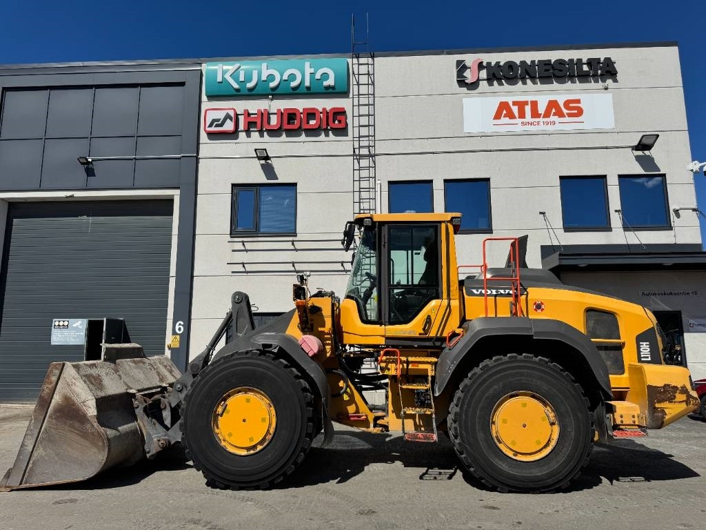 Volvo L 110 H - Hjullaster: bilde 1 Volvo L 110 H - Hjullaster: bilde 1