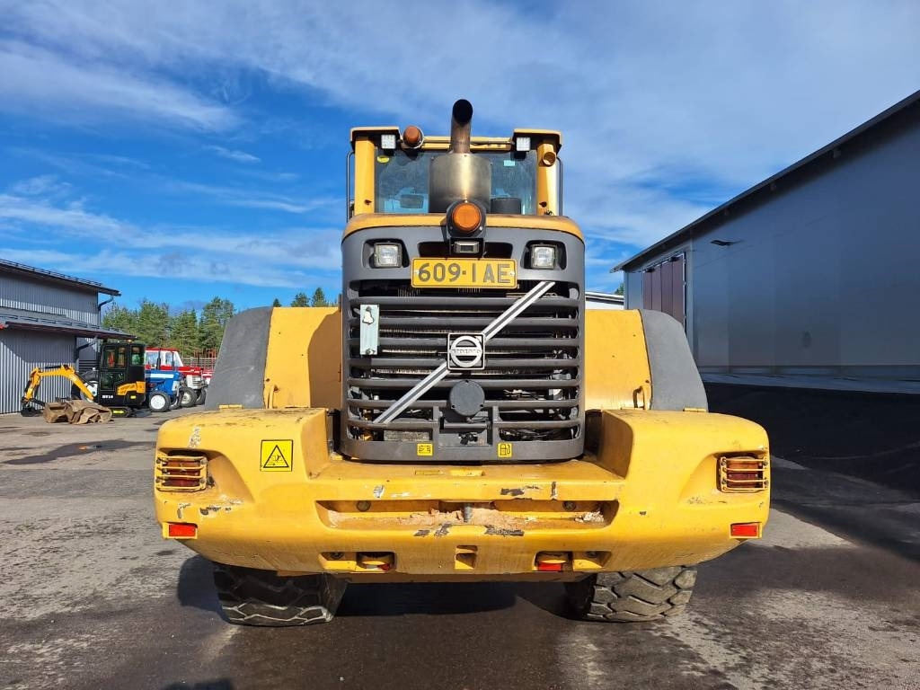 Volvo L120F VIPUOHJAUS - Hjullaster: bilde 3 Volvo L120F VIPUOHJAUS - Hjullaster: bilde 3