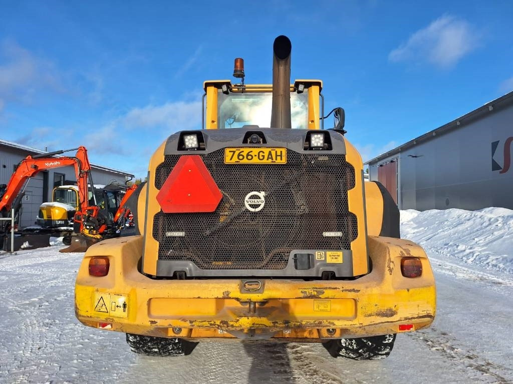 Volvo L120G VIPUOHJAUS, YM. - Hjullaster: bilde 3 Volvo L120G VIPUOHJAUS, YM. - Hjullaster: bilde 3