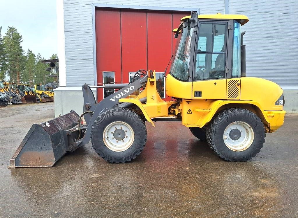 Volvo L30B AURALLA - Hjullaster: bilde 1 Volvo L30B AURALLA - Hjullaster: bilde 1
