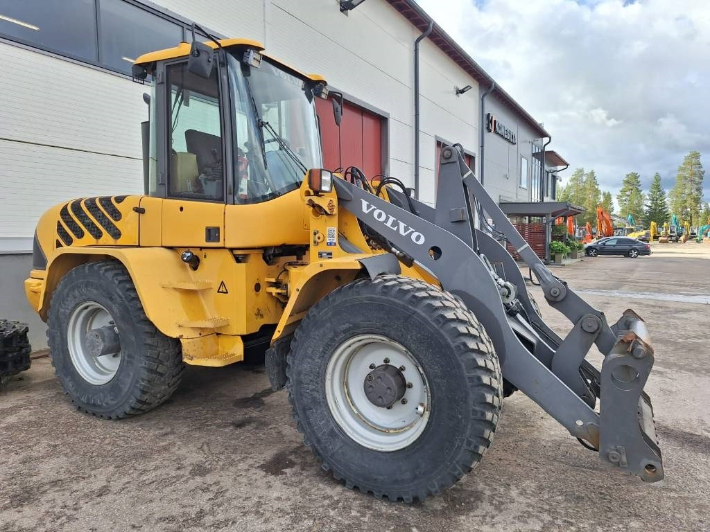 Volvo L45B TPS RASVARI, YM.  - Hjullaster: bilde 4 Volvo L45B TPS RASVARI, YM.  - Hjullaster: bilde 4
