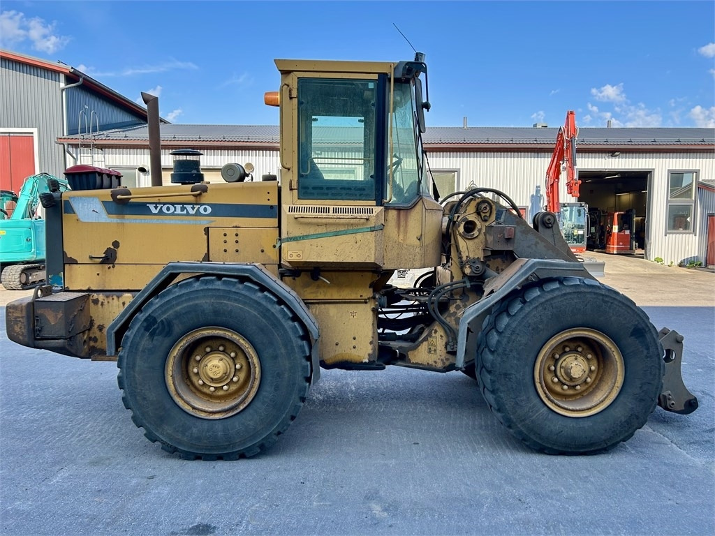 Volvo L70C RASVARILLA - Hjullaster: bilde 5 Volvo L70C RASVARILLA - Hjullaster: bilde 5