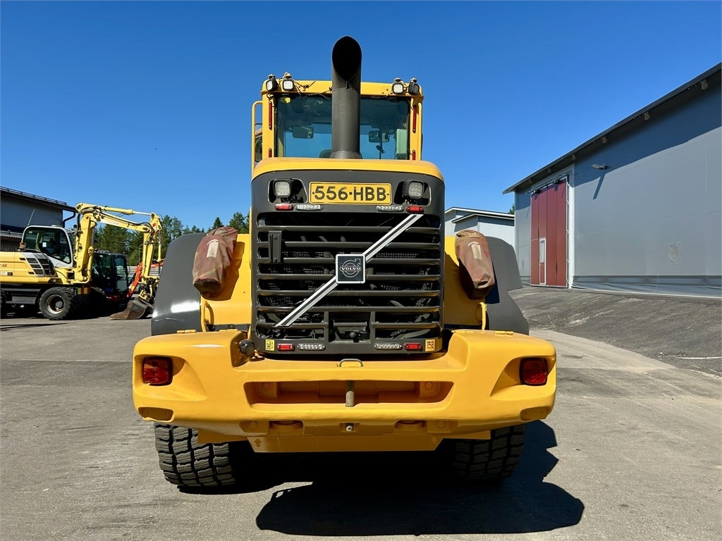 Volvo L70E RASVARILLA - Hjullaster: bilde 2 Volvo L70E RASVARILLA - Hjullaster: bilde 2