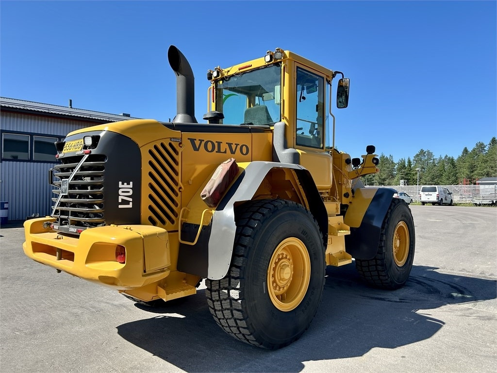 Volvo L70E RASVARILLA - Hjullaster: bilde 3 Volvo L70E RASVARILLA - Hjullaster: bilde 3