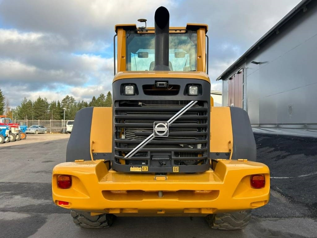 Volvo L70F VAAKALLA  - Hjullaster: bilde 3 Volvo L70F VAAKALLA  - Hjullaster: bilde 3