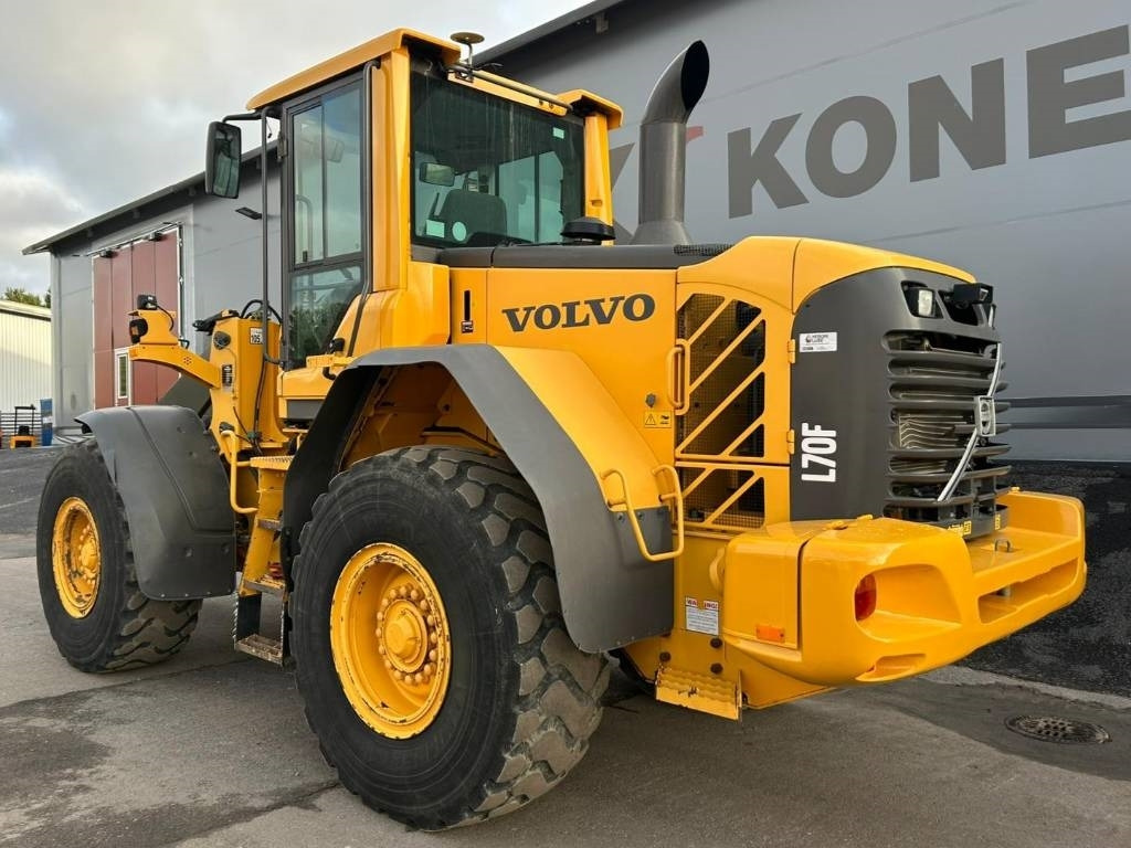Volvo L70F VAAKALLA  - Hjullaster: bilde 2 Volvo L70F VAAKALLA  - Hjullaster: bilde 2