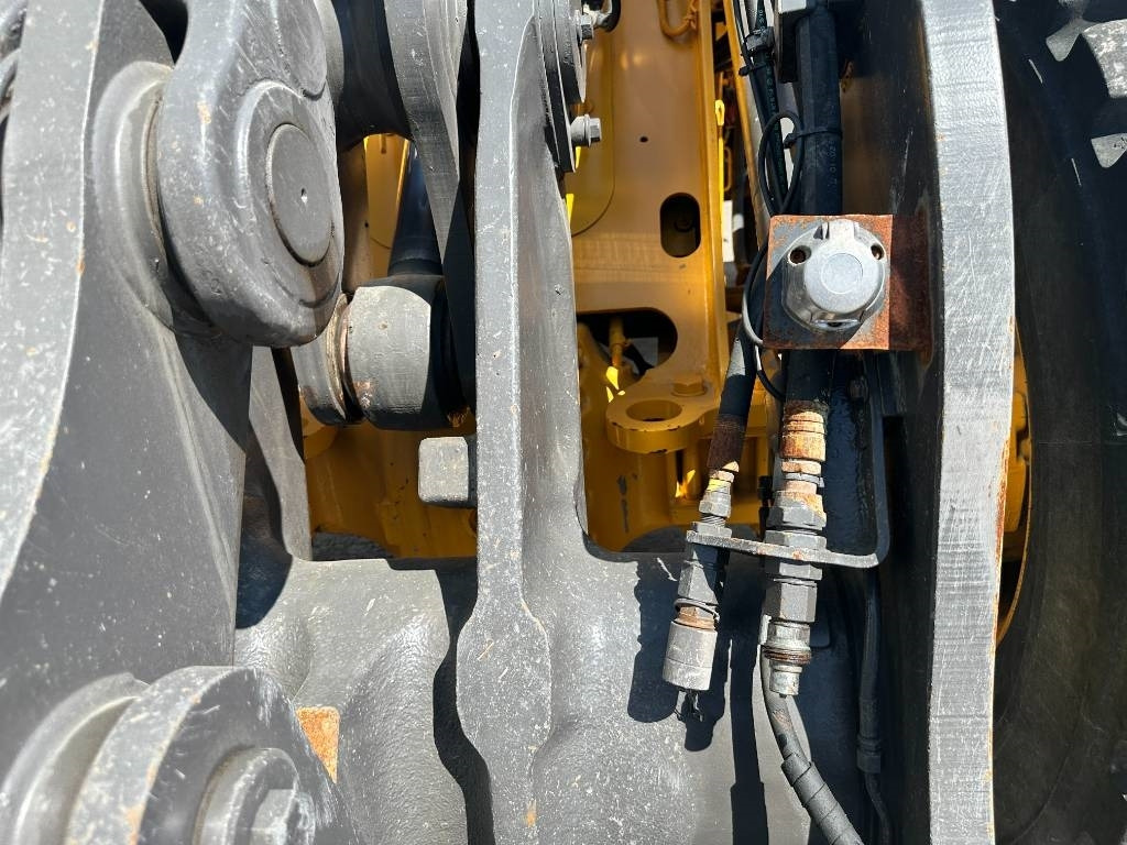 Leie Volvo L70G vipuohjaus, 3' ja 4' hydr  Volvo L70G vipuohjaus, 3' ja 4' hydr: bilde 13