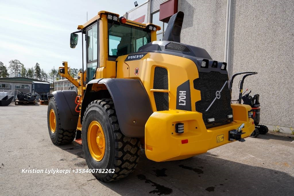 Volvo L70H STAGE V - Hjullaster: bilde 2 Volvo L70H STAGE V - Hjullaster: bilde 2