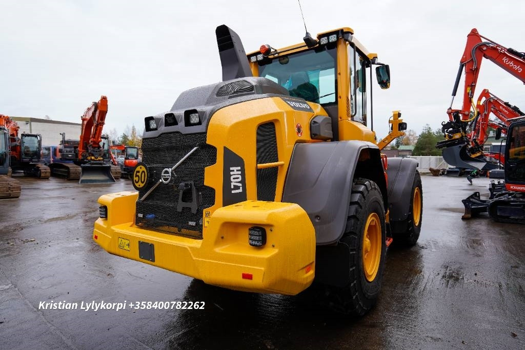 Volvo L70H2  - Hjullaster: bilde 5 Volvo L70H2  - Hjullaster: bilde 5