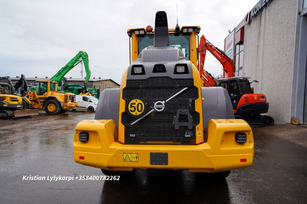 Volvo L70H2  - Hjullaster: bilde 3 Volvo L70H2  - Hjullaster: bilde 3