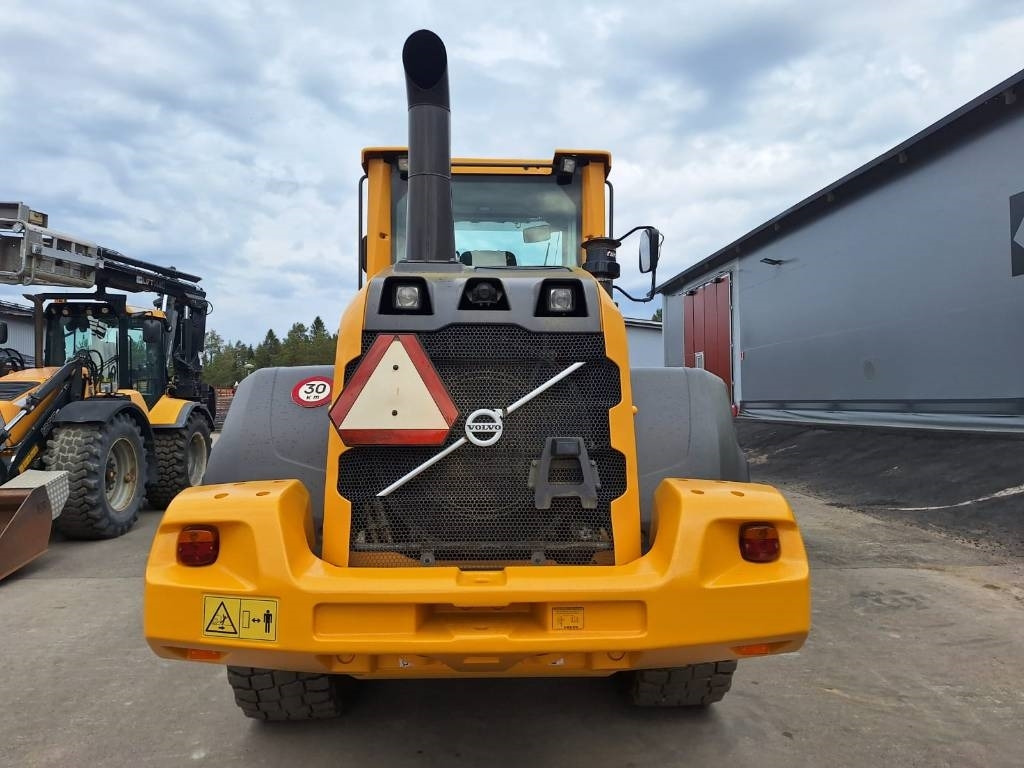 Volvo L90G RASVARI, YM. - Hjullaster: bilde 3 Volvo L90G RASVARI, YM. - Hjullaster: bilde 3