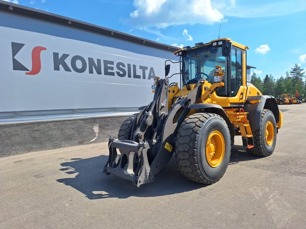 Volvo L90H - Hjullaster: bilde 4 Volvo L90H - Hjullaster: bilde 4