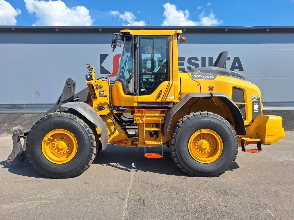 Volvo L90H - Hjullaster: bilde 1 Volvo L90H - Hjullaster: bilde 1