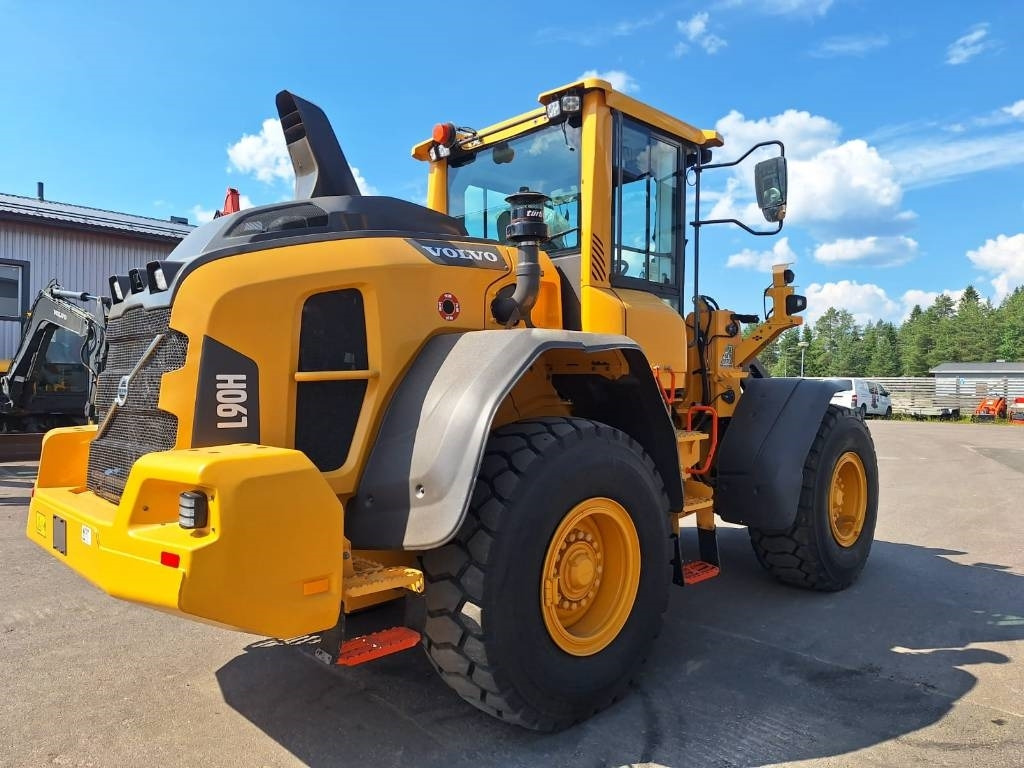 Volvo L90H - Hjullaster: bilde 5 Volvo L90H - Hjullaster: bilde 5