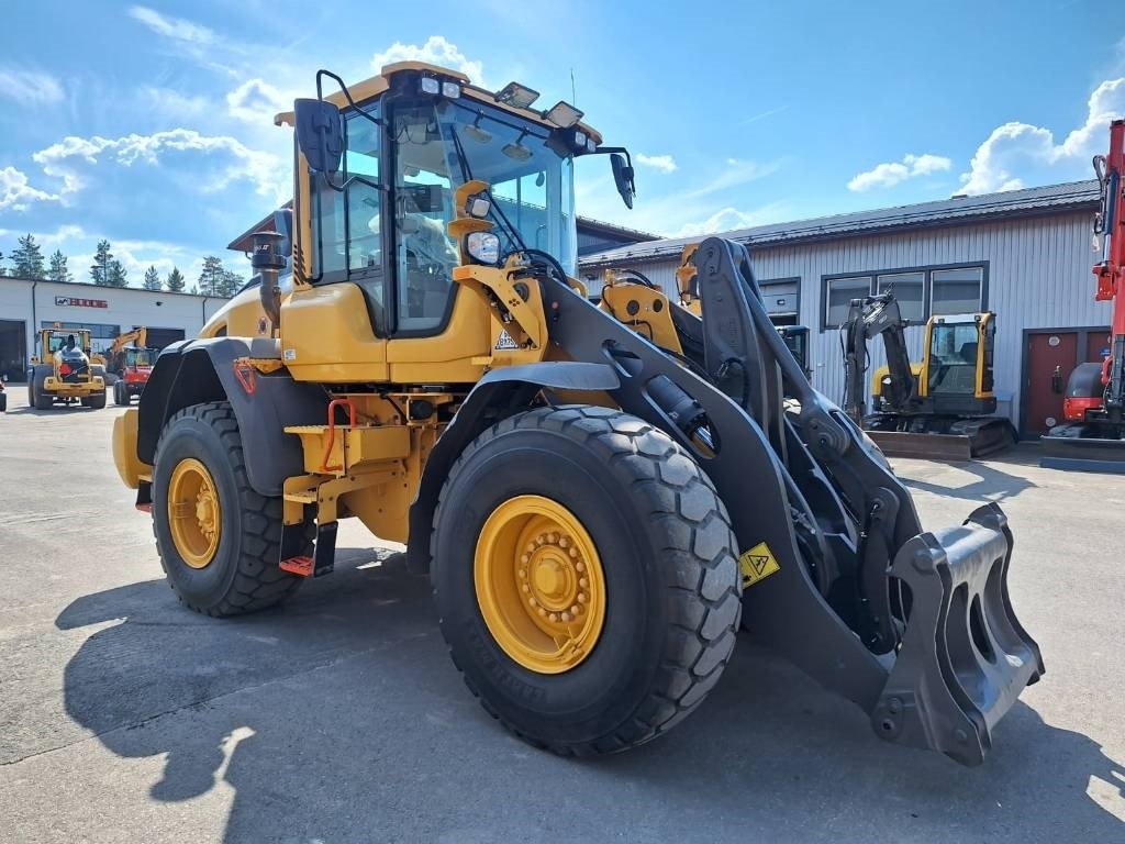 Volvo L90H - Hjullaster: bilde 3 Volvo L90H - Hjullaster: bilde 3