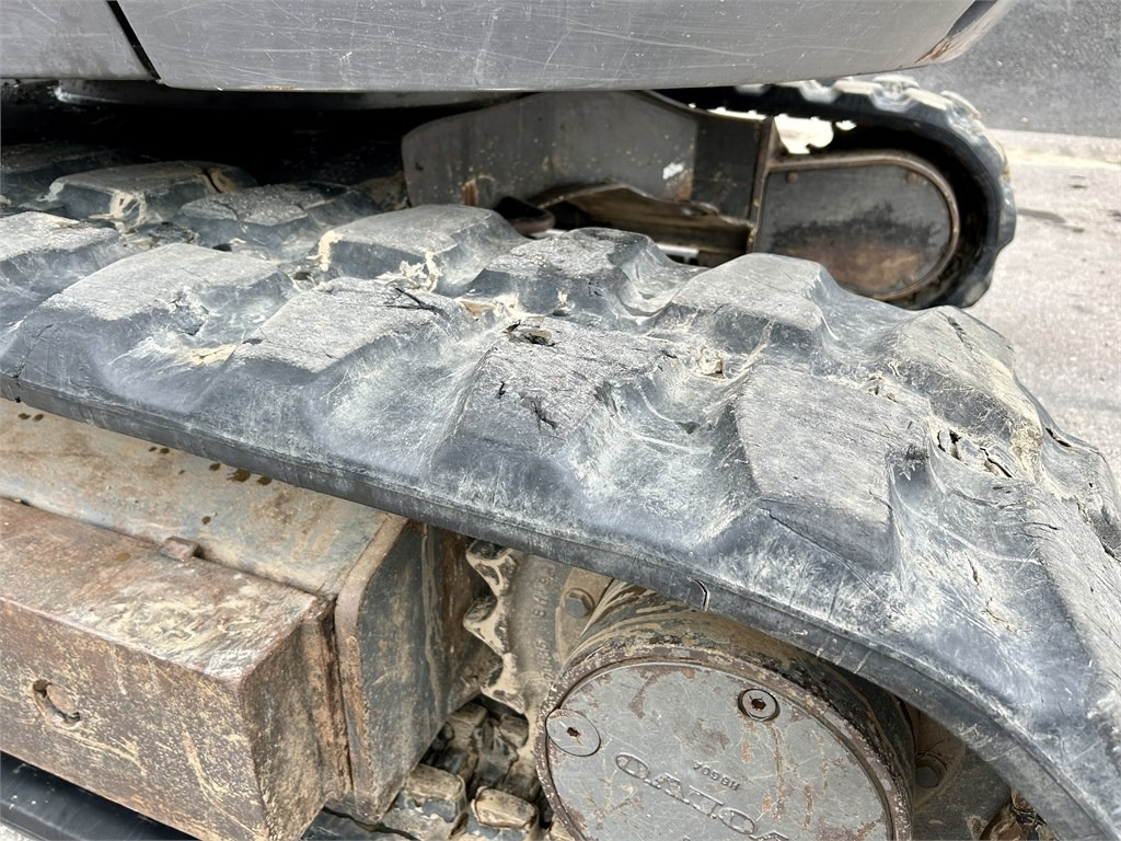 Minigraver Volvo MYYTY! SOLD! ECR88D + TYÖLAITTEET: bilde 18